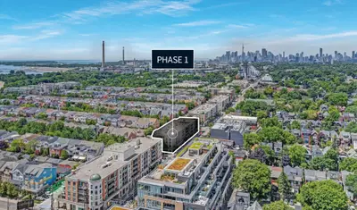 1821 Queen Street E 8, 9, & 10, Toronto E02, On M4l 3z9