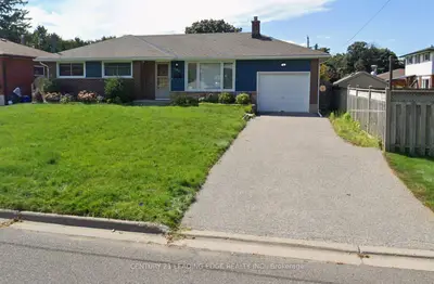 104 Gatineau Street Lower, Oshawa, On L1h 7g5