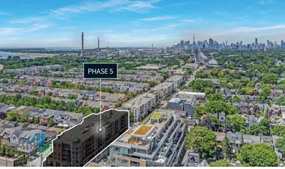 1865 Queen Street E 5, Toronto, On M4l 3z9