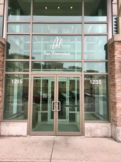 1235 Bayly Street 1403, Pickering, On L1w 1l7