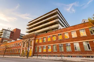 201 Carlaw Avenue 244, Toronto E01, On M4m 2s1