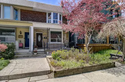106 Parkmount Road, Toronto E01, On M4j 4v4