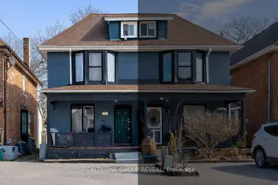 277 Jarvis Street, Oshawa, On L1g 5k8