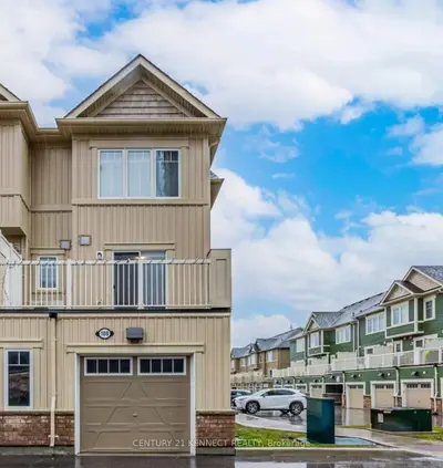 2500 Hill Rise Court 108, Oshawa, On L1l 0m6