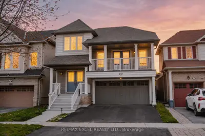 1031 Beneford Road, Oshawa, On L1k 0a3
