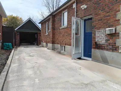 92 Cadillac Avenue S Basement, Oshawa, On L1h 5z2
