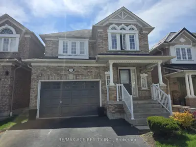 72 Taverner Crescent S, Ajax, On L1t 0k1