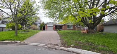 134 Switzer Drive, Oshawa, On L1g 3j7