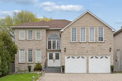 1438 Rosebank Road, Pickering, On L1v 1p4