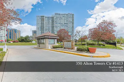 350 Alton Towers Circle 1413, Toronto E07, On M1v 5e3