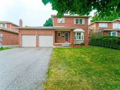 296 Glen Hill Drive, Whitby, On L1n 7j8