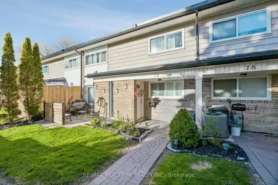 925 Bayly Street W 79, Pickering, On L1w 1l7