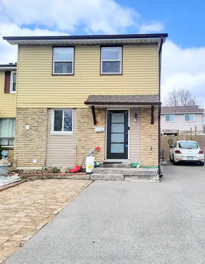 1192 Oxford Street Main & Upper, Oshawa, On L1j 6c8