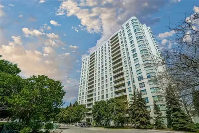 5001 Finch Avenue E 1206, Toronto E07, On M1s 5j9