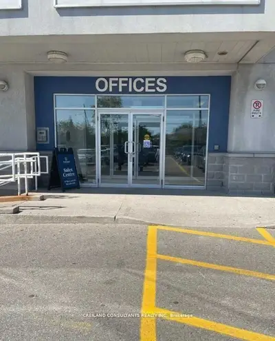 1 Rossland Road W 208, Ajax, On L1z 1z2