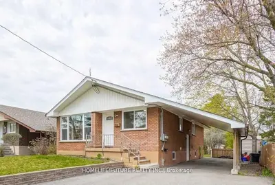 284 Adelaide Avenue Bsmt, Oshawa, On L1j 2r3