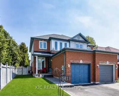 141 Waller Street, Whitby, On L1r 2k7