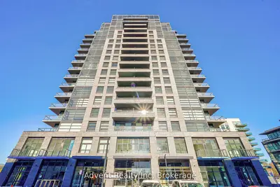 1606 Charles Street Ph1803, Whitby, On L1n 0p1