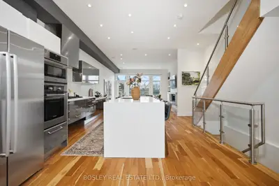 17 Vince Avenue, Toronto, On M4l 0a6