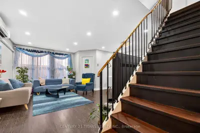 100 Mornelle Court 1018, Toronto, On M1e 4x2
