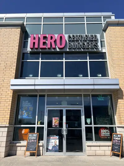 6015 Steeles Avenue E 3, Toronto E07, On M1v 5p7