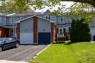 54 Galbraith Court, Clarington, On L1c 4p6