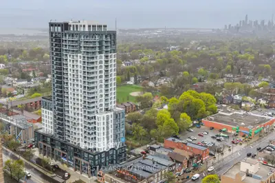 286 Main Street Ph1, Toronto E02, On M4c 4x4