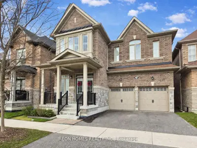 2142 Saffron Drive, Pickering, On L1x 0e2