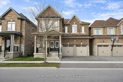 2142 Saffron Drive, Pickering, On L1x 0e2