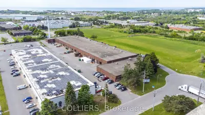 111 Industrial Drive Unit 21, Whitby, On L1n 5z9
