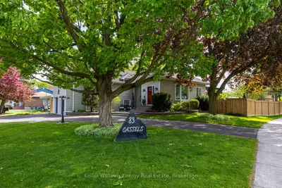 83 Cassels Road E, Whitby, On L1m 1c6
