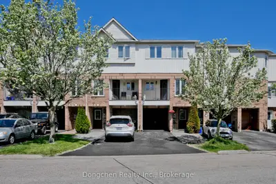 1532 Hummingbird Court, Pickering, On L1v 7h9