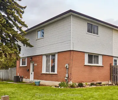 689 Gibb Street, Oshawa, On L1j 1z8