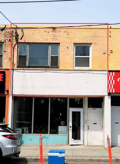 1324 Gerrard Street E 1, Toronto E01, On M4l 1z1