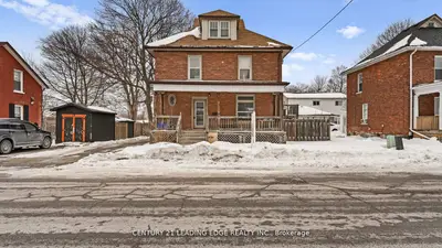 195 Albert Street 1, Oshawa, On L1h 4r4