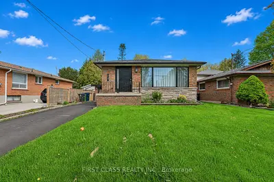 24 Fintona Avenue, Toronto, On M1e 1v3