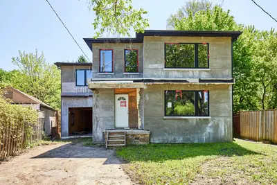 213 Phyllis Avenue, Toronto, On M1m 1y9