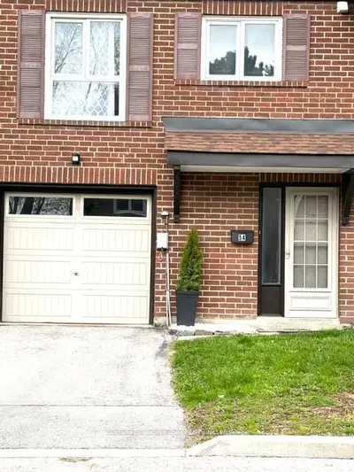 331 Trudelle Street 54, Toronto E08, On M1j 3j9
