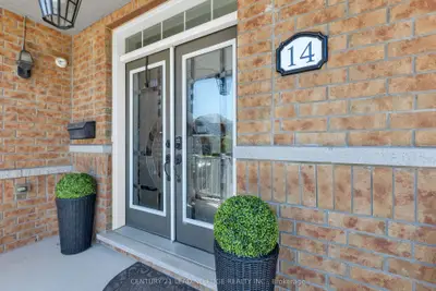 14 Quick Trail, Clarington, On L1c 5n8