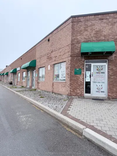 1885 Clements Road 264, 265, 266, Pickering, On L1w 3v4