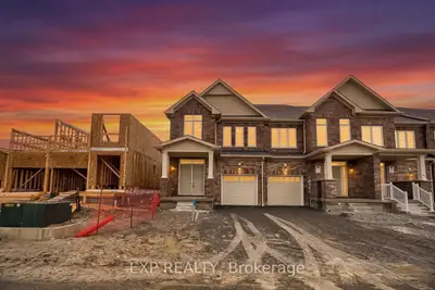1020 Matthew Murray Crescent, Oshawa, On L1k 3g5