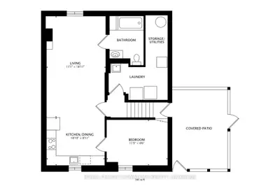 1 Milne Avenue, Toronto, On M1l 1j7