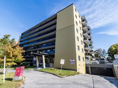 1651 Victoria Pk Avenue 302, Toronto, On M1r 1p9