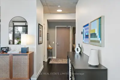 90 Broadview Avenue 608, Toronto, On M4m 0a7