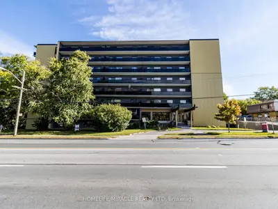 1651 Victoria Pk Avenue 705, Toronto E04, On M1r 1p9