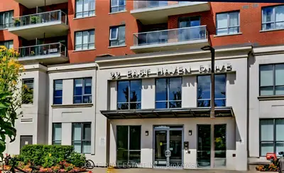 22 East Haven Drive Sw 530, Toronto, On M1n 0b4