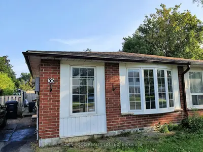 35 Burkwood Crescent Basement, Toronto E11, On M1b 1n8