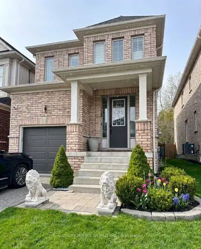 118 Bridlewood Boulevard, Whitby, On L1r 0n2