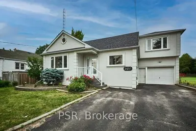 307 Anderson Street Lower, Whitby, On L1n 3v7
