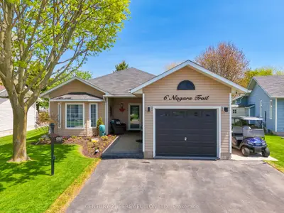 6 Niagara Trail, Clarington, On L1b 1a2